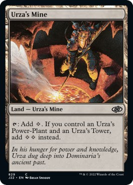 Urza's Mine [Jumpstart 2022] | Webway Games