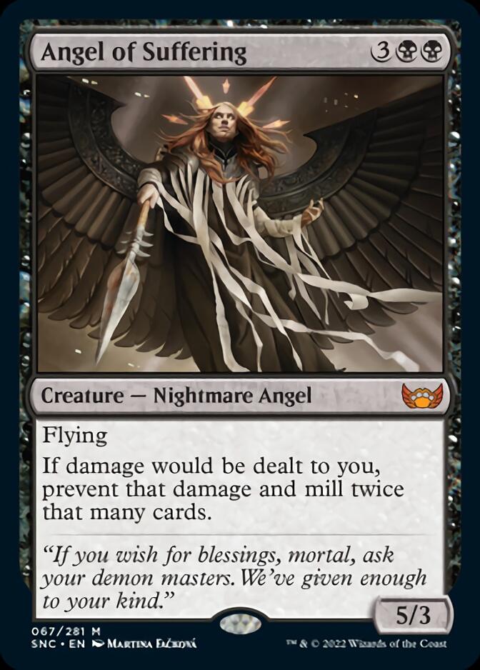 Angel of Suffering [Streets of New Capenna] | Webway Games