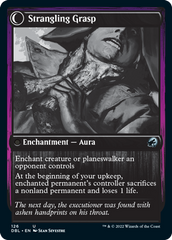 Vengeful Strangler // Strangling Grasp [Innistrad: Double Feature] | Webway Games