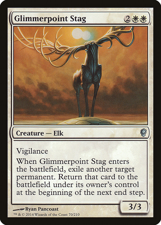 Glimmerpoint Stag [Conspiracy] | Webway Games