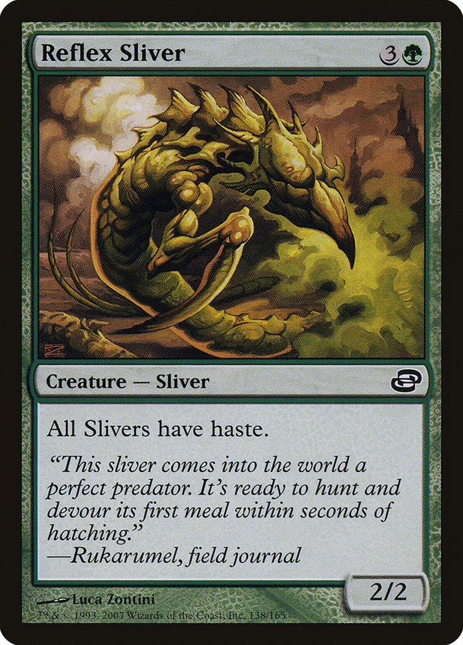 Reflex Sliver [Planar Chaos] | Webway Games