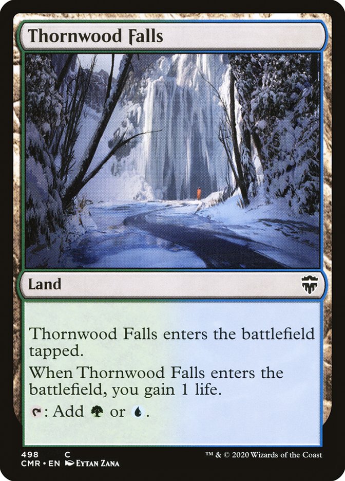Thornwood Falls [Commander Legends] | Webway Games