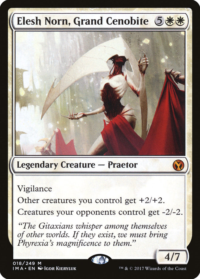 Elesh Norn, Grand Cenobite [Iconic Masters] | Webway Games