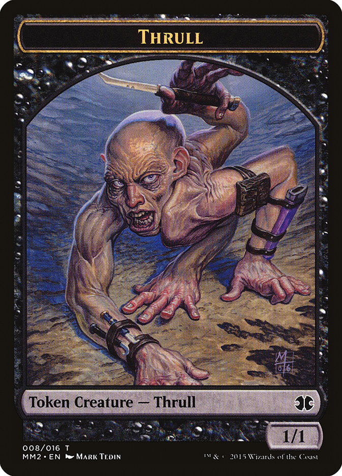 Thrull [Modern Masters 2015 Tokens] | Webway Games