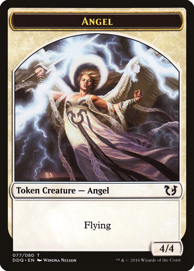 Angel [Duel Decks: Blessed vs. Cursed] | Webway Games