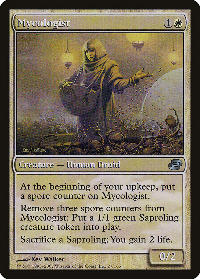 Mycologist [Planar Chaos] | Webway Games