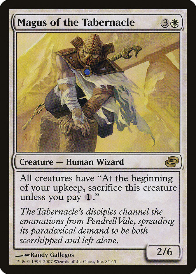 Magus of the Tabernacle [Planar Chaos] | Webway Games