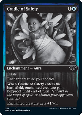 Cradle of Safety [Innistrad: Double Feature] | Webway Games