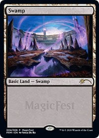 Swamp (2020) [MagicFest 2020] | Webway Games
