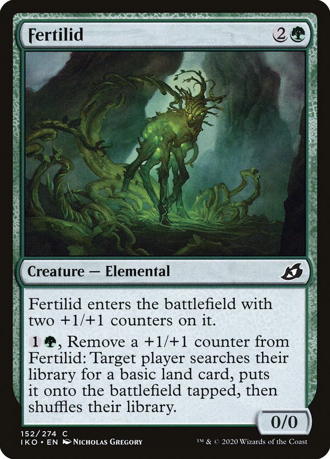 Fertilid [Ikoria: Lair of Behemoths] | Webway Games