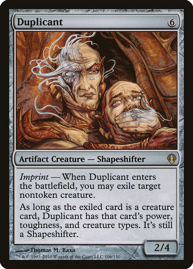 Duplicant [Archenemy] | Webway Games