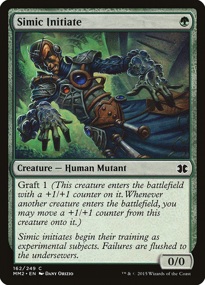 Simic Initiate [Modern Masters 2015] | Webway Games