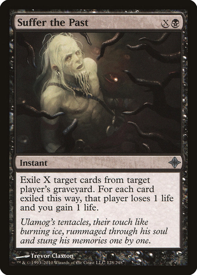 Suffer the Past [Rise of the Eldrazi] | Webway Games