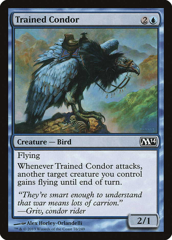 Trained Condor [Magic 2014] | Webway Games