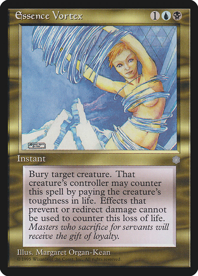 Essence Vortex [Ice Age] | Webway Games