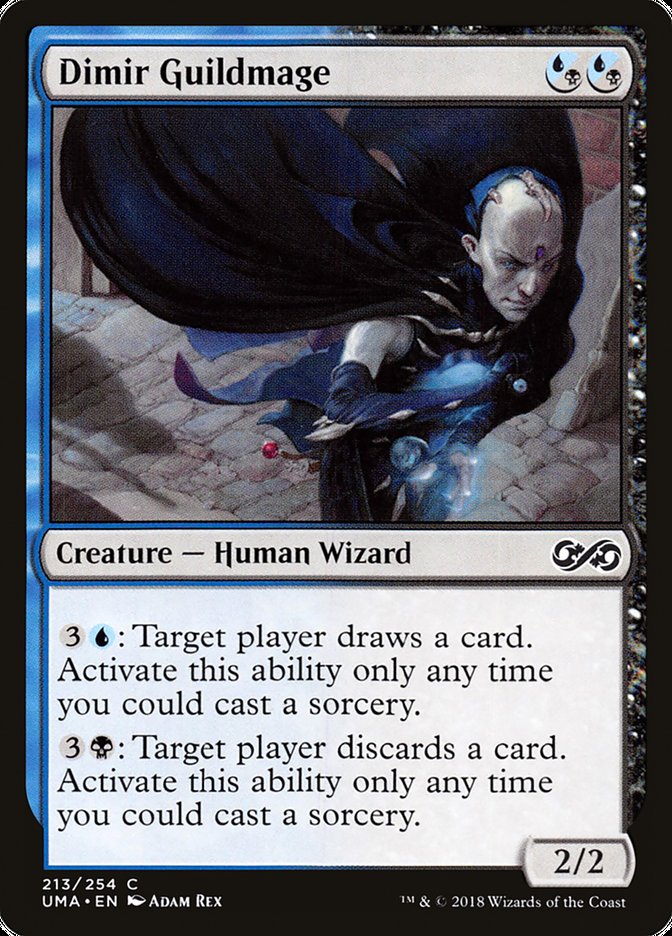 Dimir Guildmage [Ultimate Masters] | Webway Games