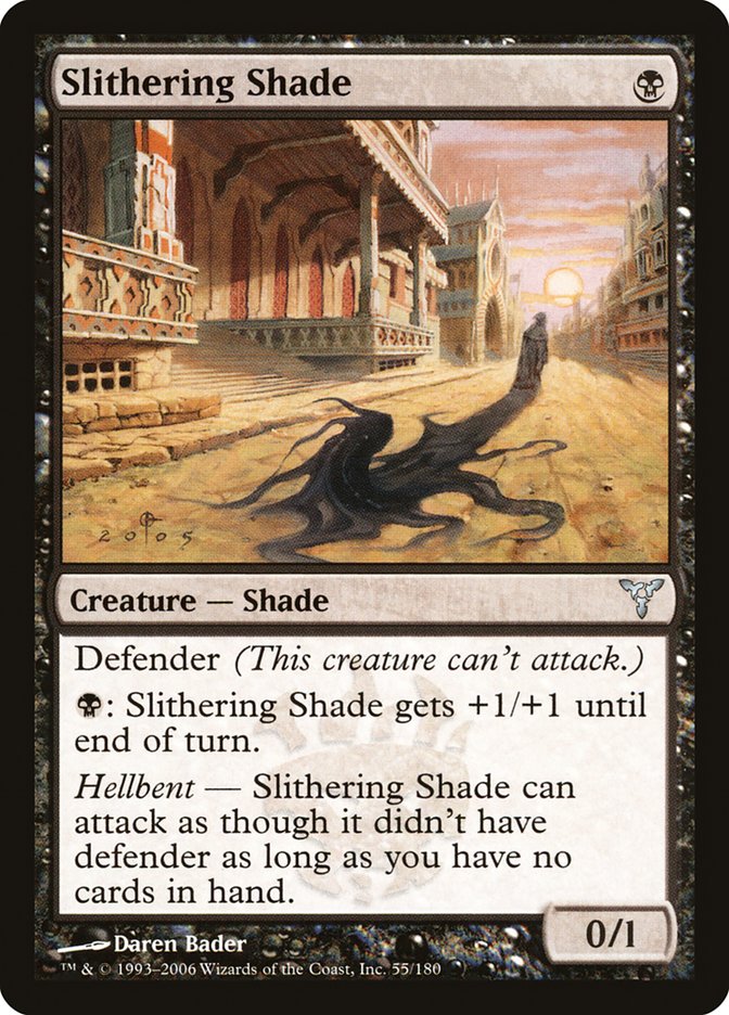 Slithering Shade [Dissension] | Webway Games