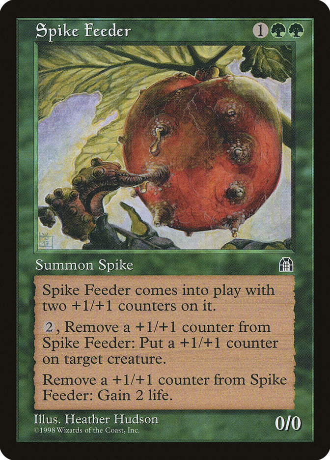 Spike Feeder [Stronghold] | Webway Games