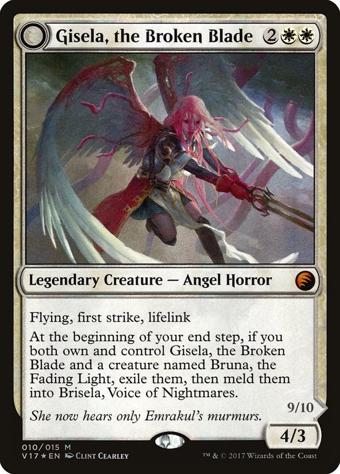 Gisela, the Broken Blade [From the Vault: Transform] | Webway Games