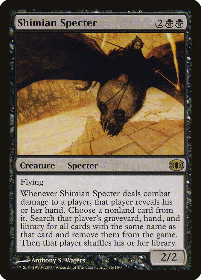 Shimian Specter [Future Sight] | Webway Games