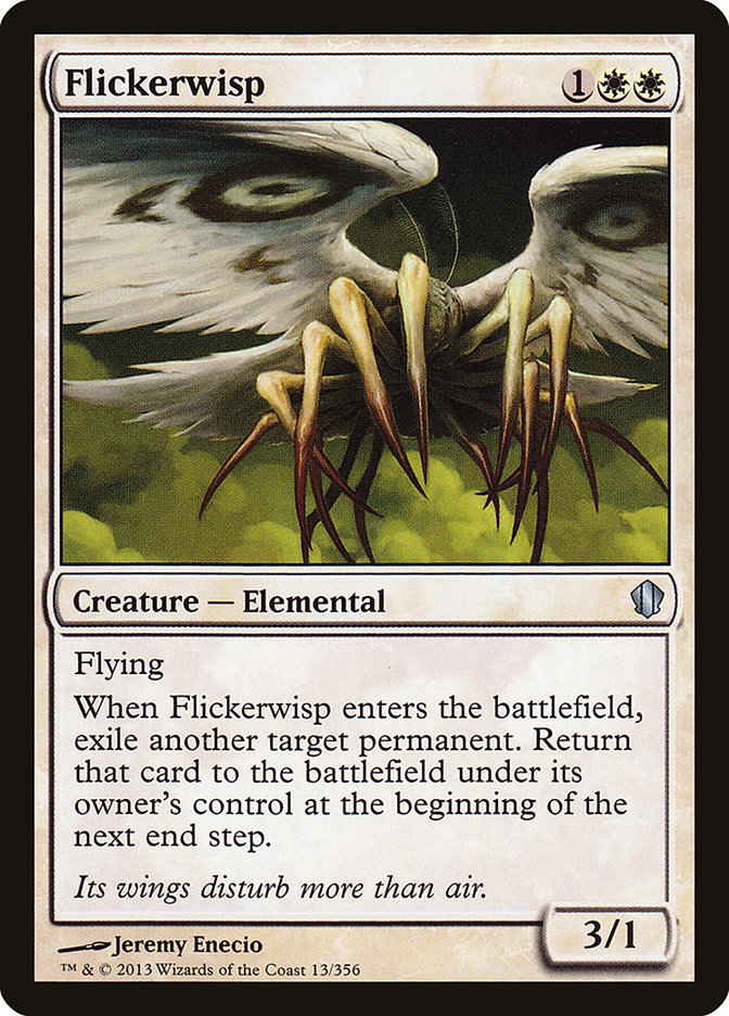 Flickerwisp [Commander 2013] | Webway Games