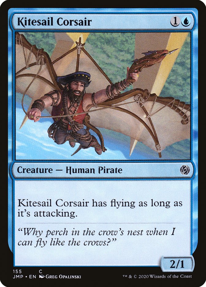 Kitesail Corsair [Jumpstart] | Webway Games