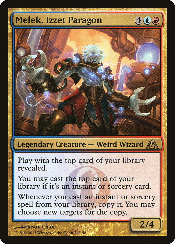 Melek, Izzet Paragon [Dragon's Maze] | Webway Games