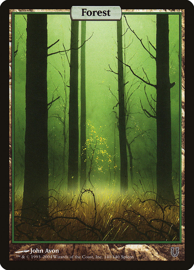 Forest (#140) [Unhinged] | Webway Games