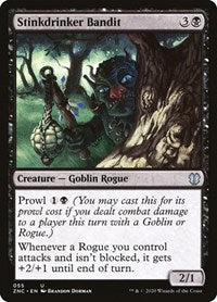 Stinkdrinker Bandit [Zendikar Rising Commander] | Webway Games