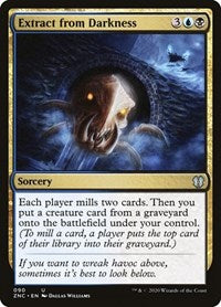Extract from Darkness [Zendikar Rising Commander] | Webway Games