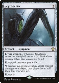 Scytheclaw [Zendikar Rising Commander] | Webway Games