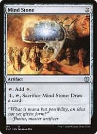 Mind Stone [Zendikar Rising Commander] | Webway Games