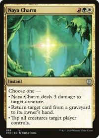 Naya Charm [Zendikar Rising Commander] | Webway Games