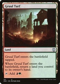 Gruul Turf [Zendikar Rising Commander] | Webway Games