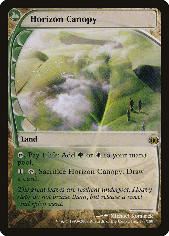 Horizon Canopy [Future Sight] | Webway Games