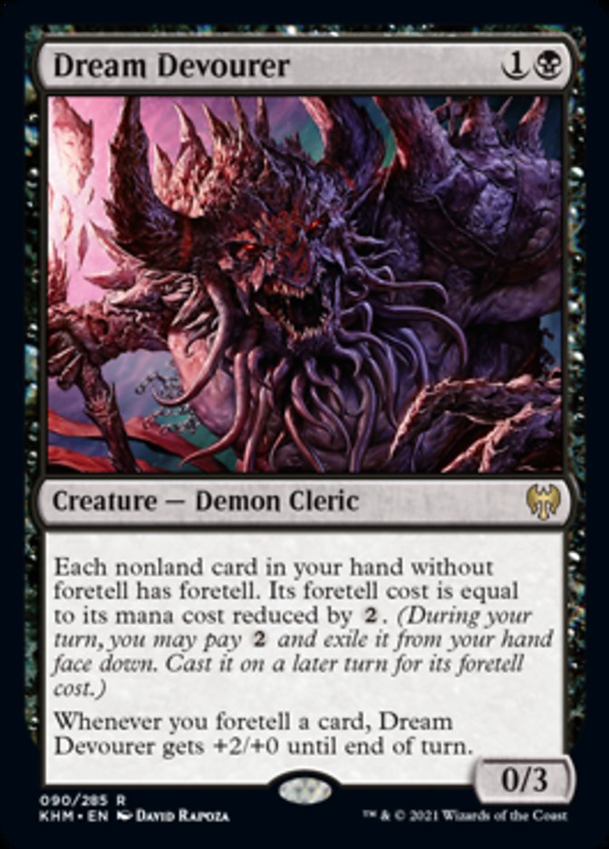 Dream Devourer [Kaldheim] | Webway Games