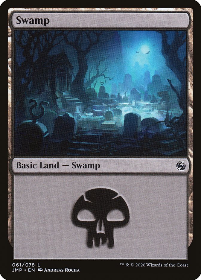 Swamp (#61) [Jumpstart]