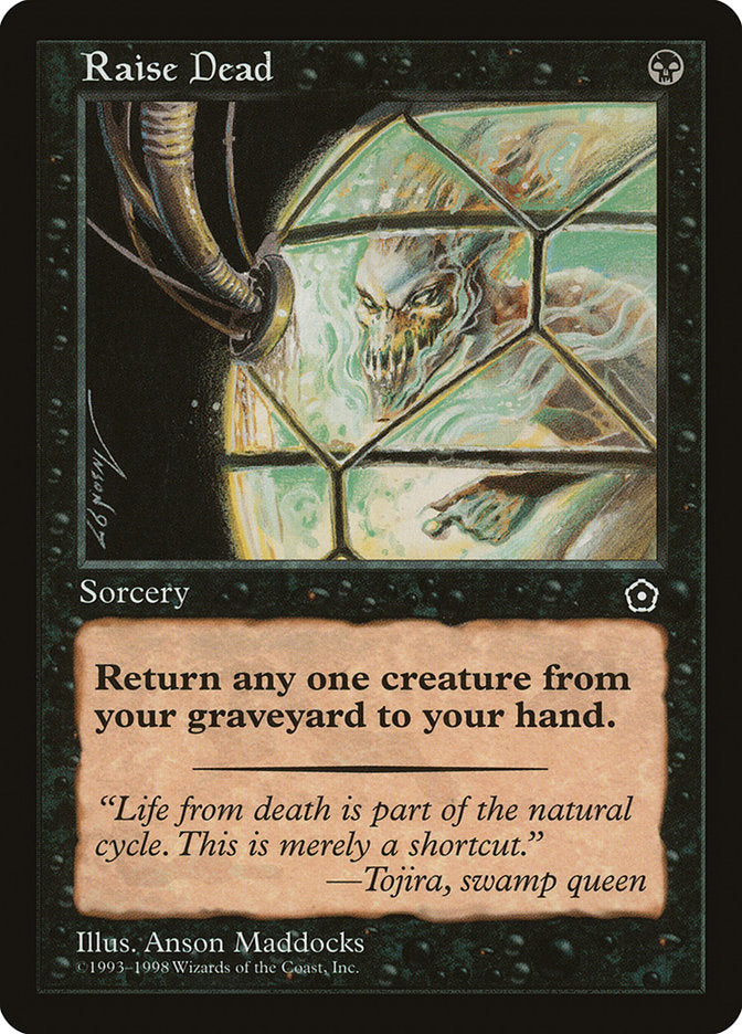 Raise Dead [Portal Second Age] | Webway Games