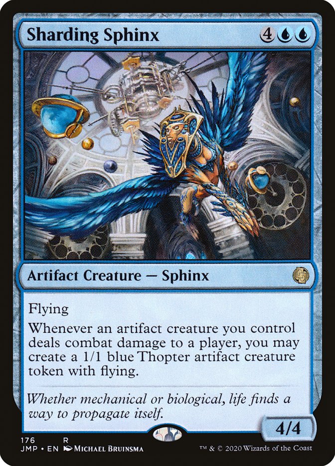 Sharding Sphinx [Jumpstart] | Webway Games