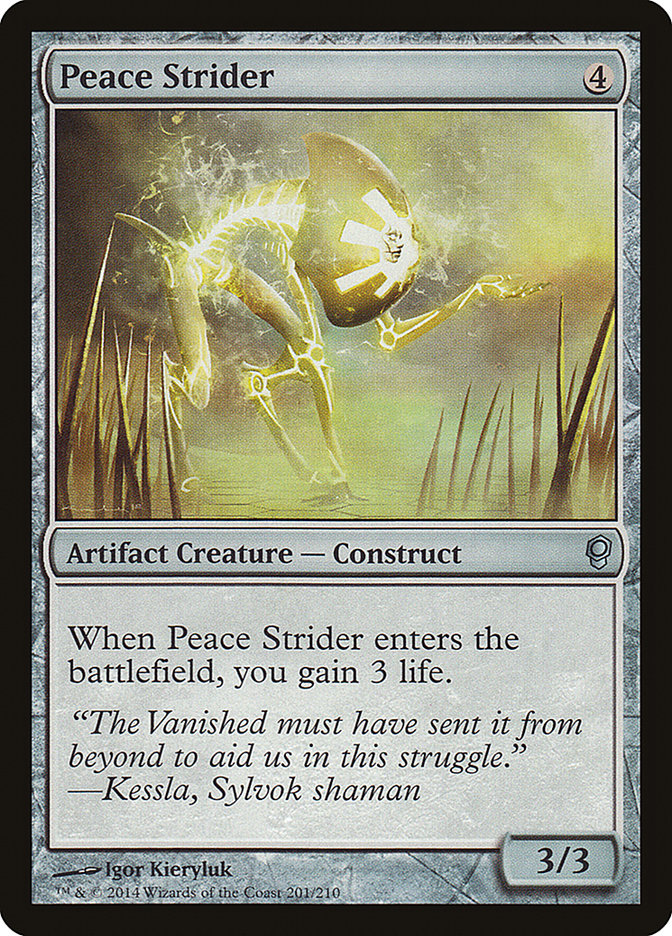 Peace Strider [Conspiracy] | Webway Games