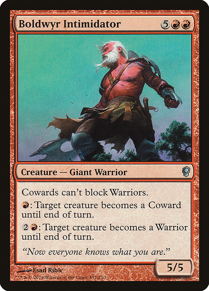 Boldwyr Intimidator [Conspiracy] | Webway Games