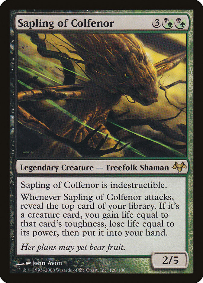 Sapling of Colfenor [Eventide] | Webway Games