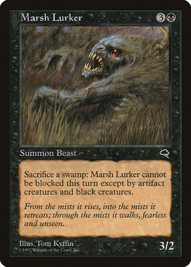 Marsh Lurker [Tempest] | Webway Games