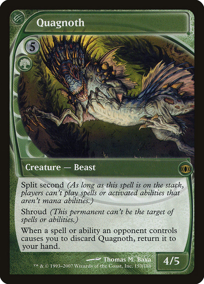 Quagnoth [Future Sight] | Webway Games