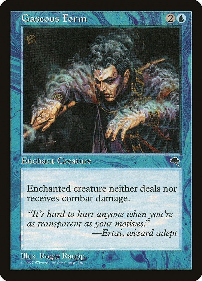 Gaseous Form [Tempest] | Webway Games