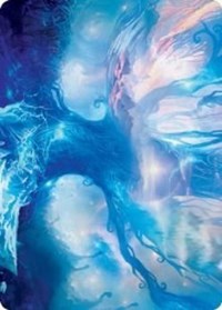 The World Tree Art Card [Kaldheim: Art Series] | Webway Games