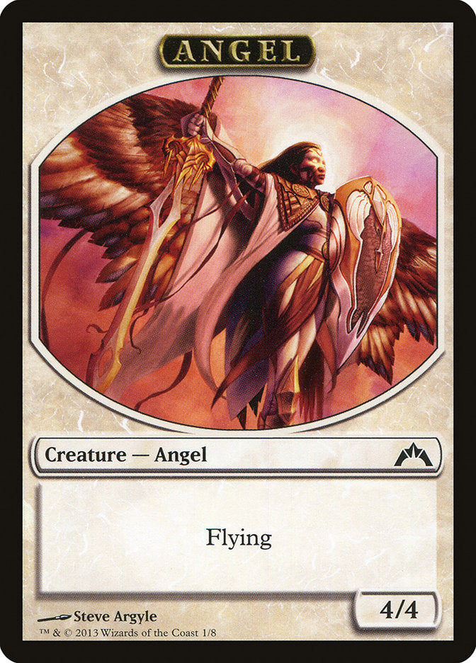 Angel [Gatecrash Tokens] | Webway Games