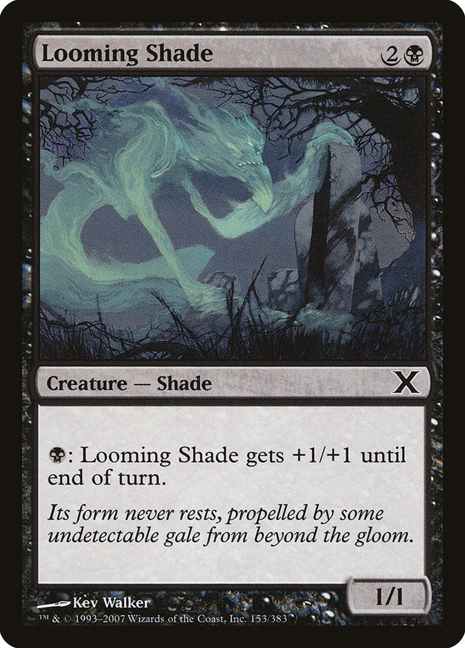 Looming Shade [Tenth Edition] | Webway Games