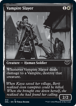 Vampire Slayer [Innistrad: Double Feature] | Webway Games