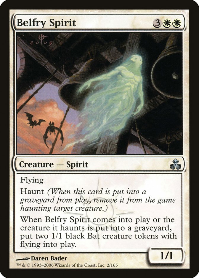 Belfry Spirit [Guildpact] | Webway Games